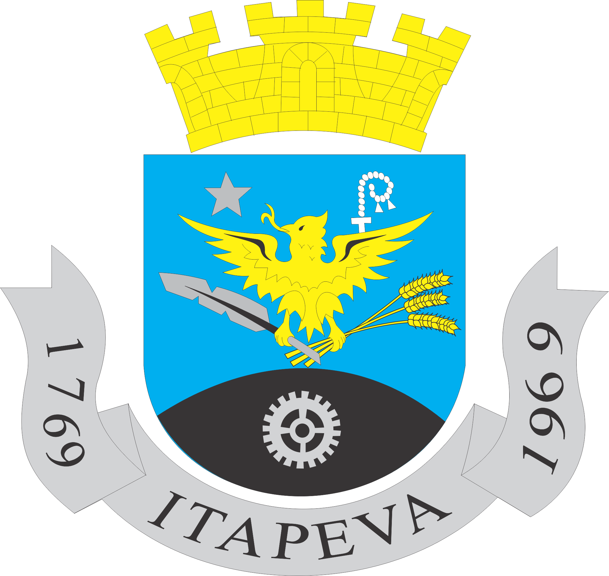 Logo Prefeitura Municipal de Itapeva